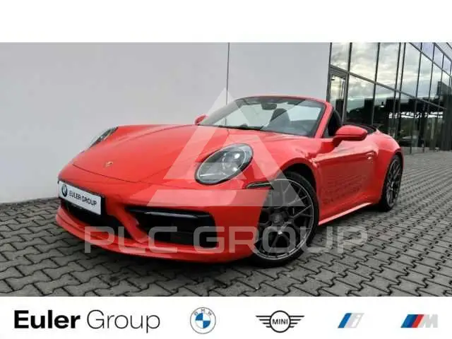 2020 Porsche 911