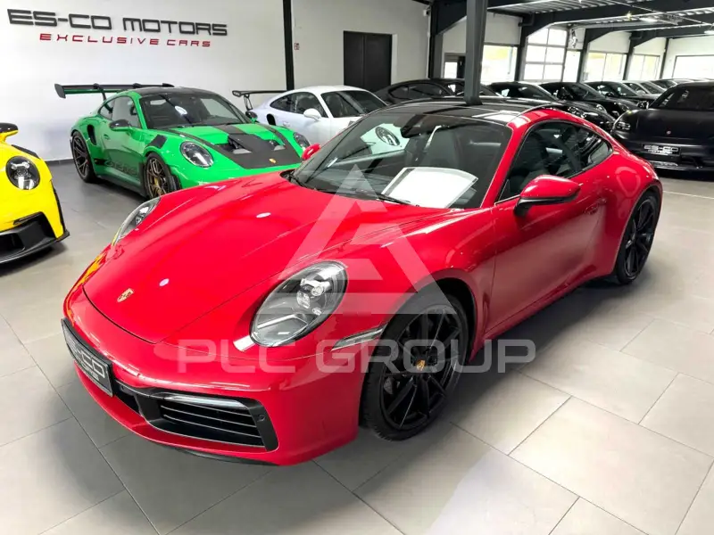 2020 Porsche 911