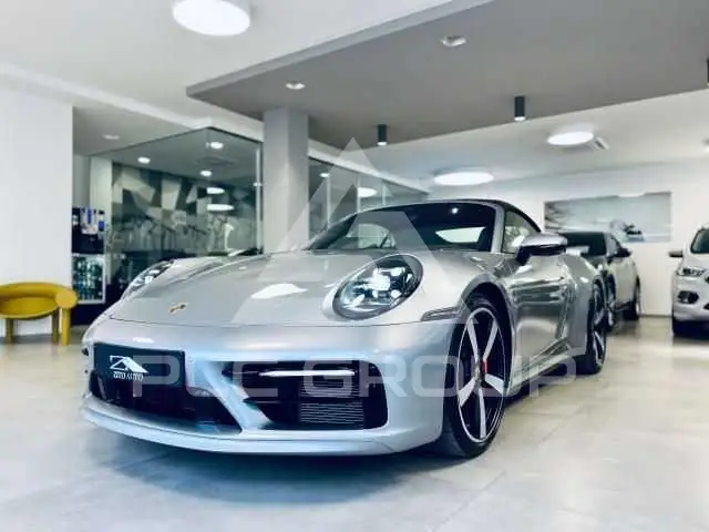 2020 Porsche 911