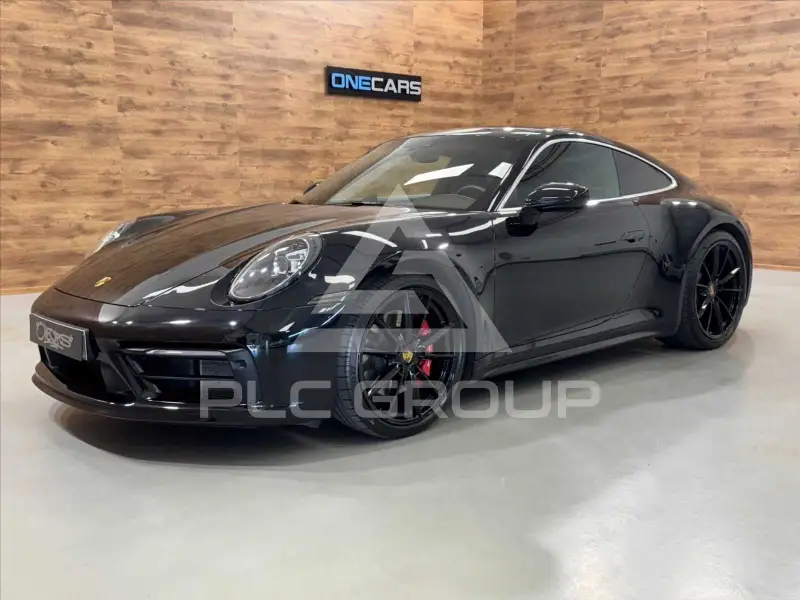2020 Porsche 911