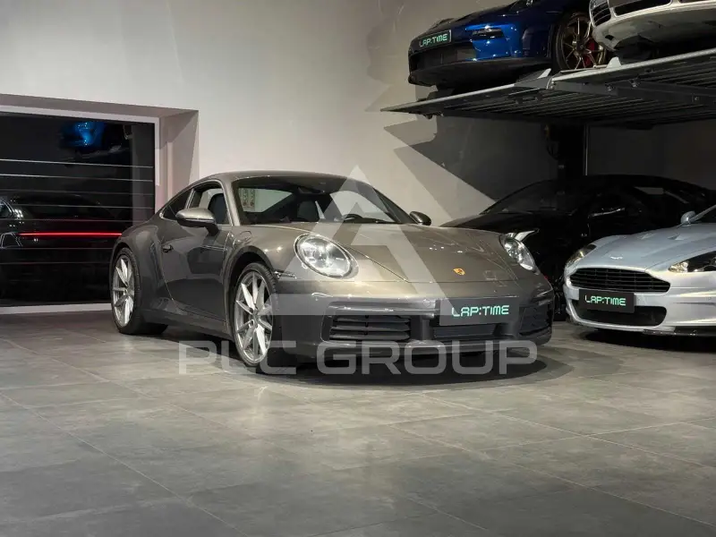 2020 Porsche 911