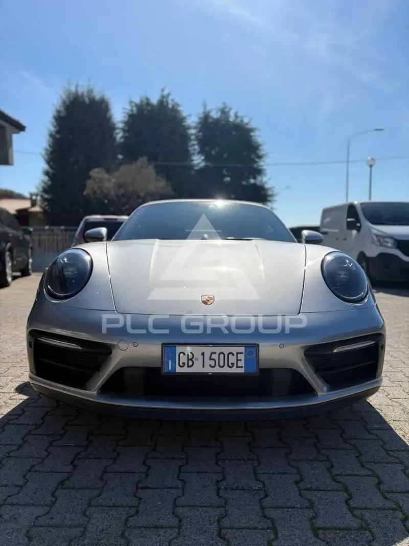 2020 Porsche 911
