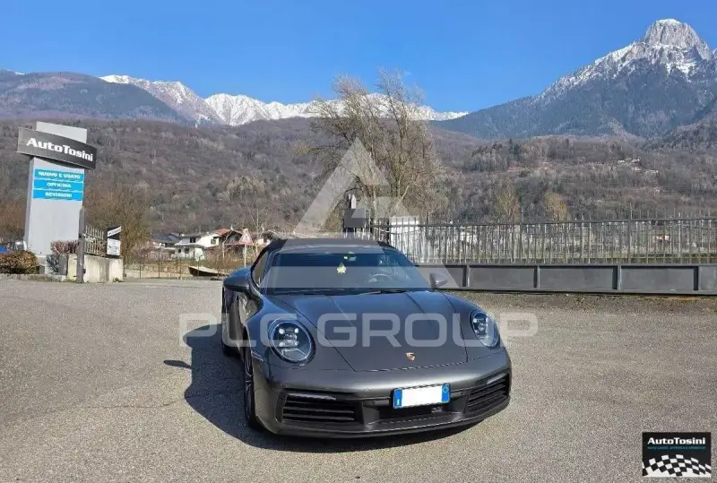 2020 Porsche 911