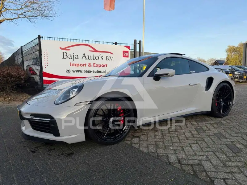 2020 Porsche 911