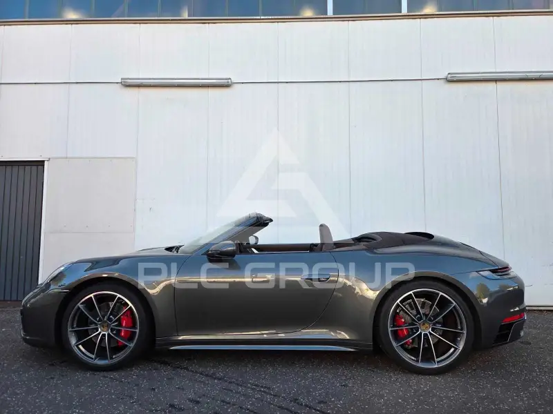 2020 Porsche 911