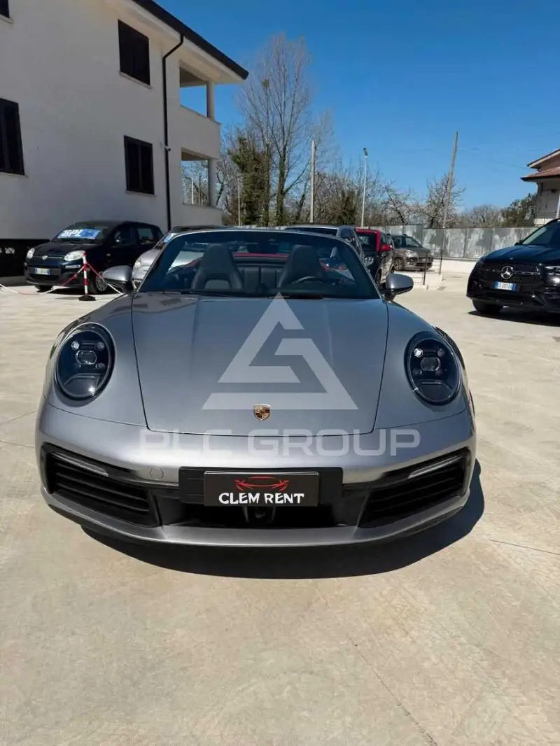 2020 Porsche 911