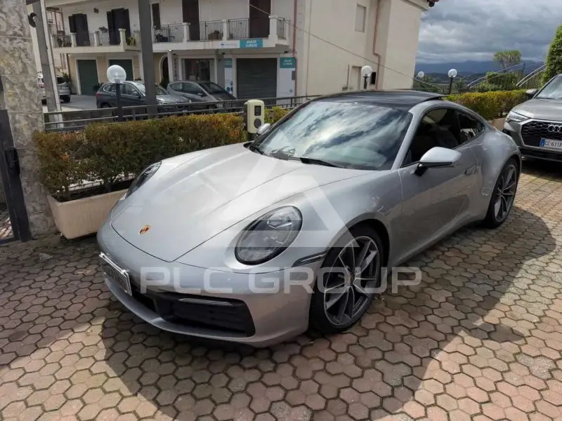 2020 Porsche 911