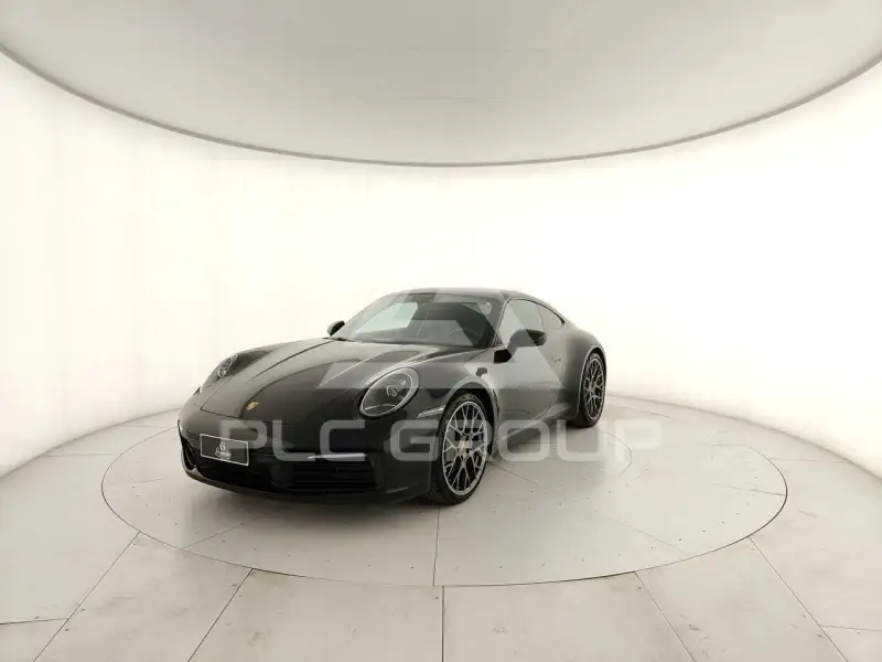 2020 Porsche 911