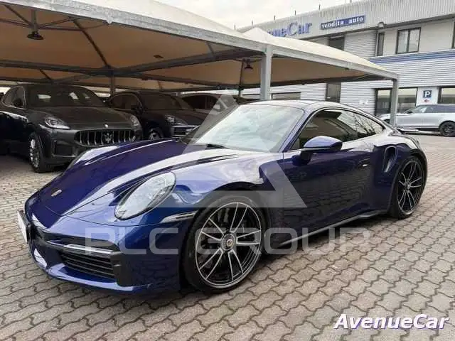 2020 Porsche 911