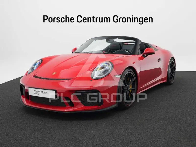 2020 Porsche 911
