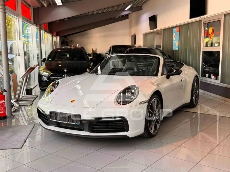 2020 Porsche 911