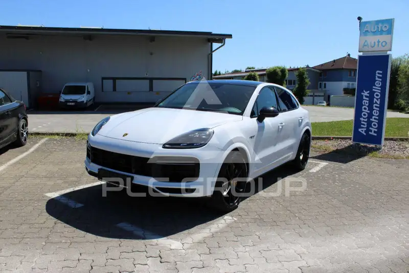 2020 Porsche Cayenne