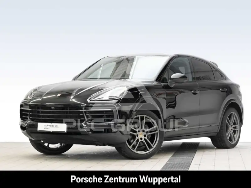 2020 Porsche Cayenne