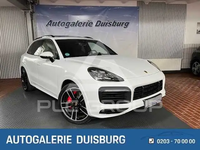 2020 Porsche Cayenne