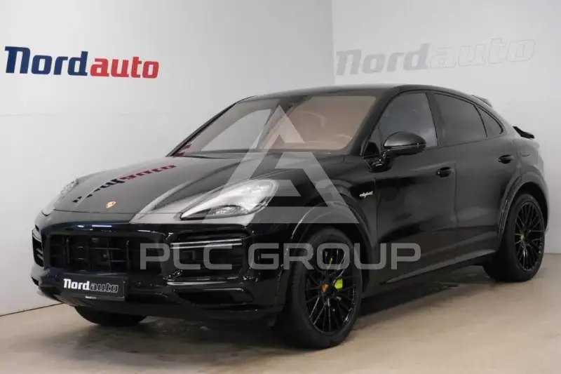 2020 Porsche Cayenne
