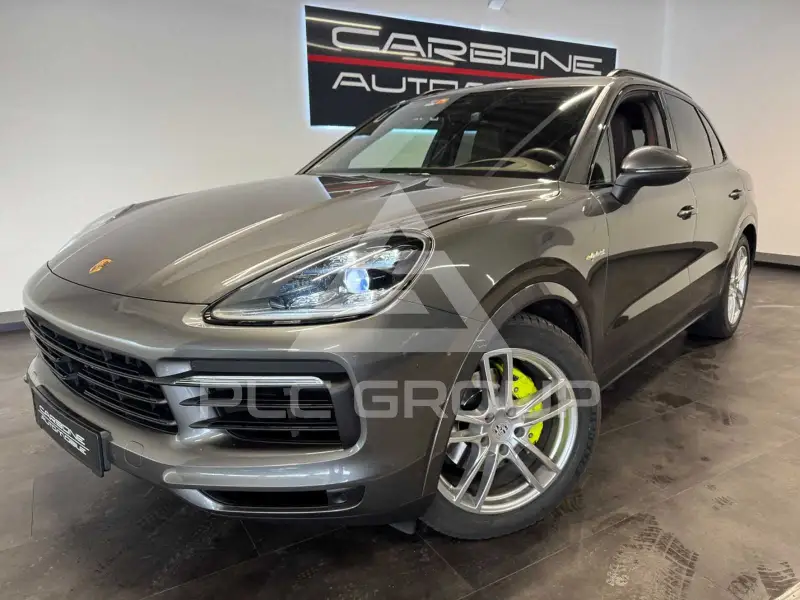 2020 Porsche Cayenne