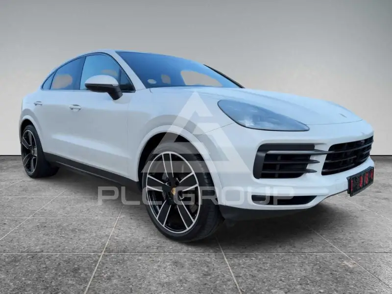 2020 Porsche Cayenne
