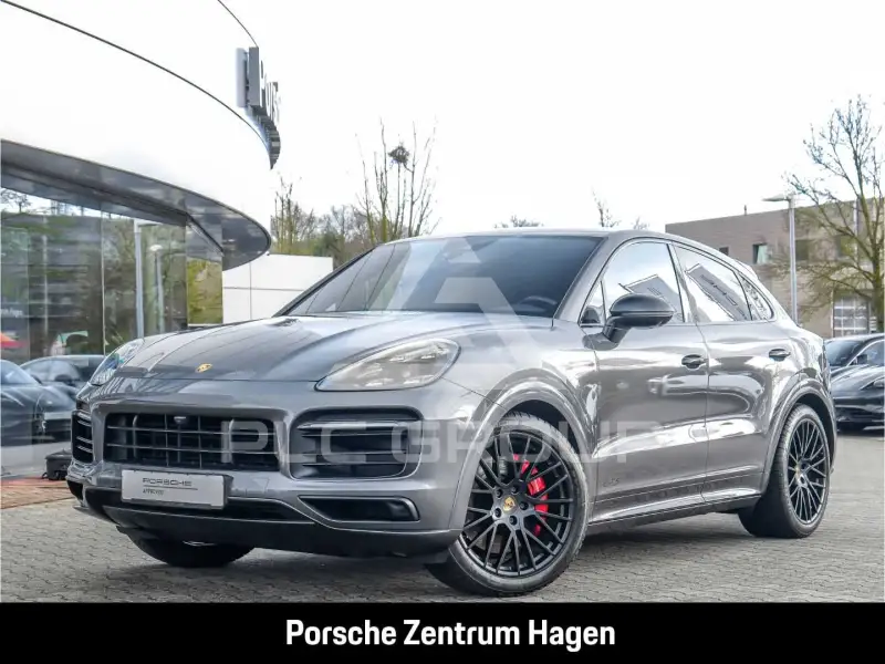 2020 Porsche Cayenne