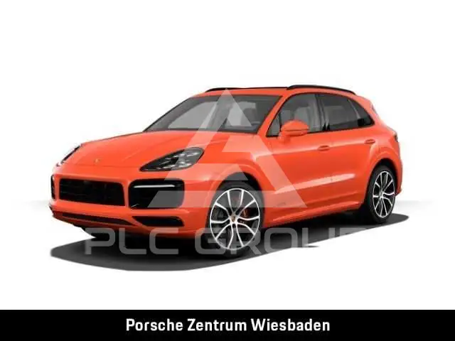 2020 Porsche Cayenne