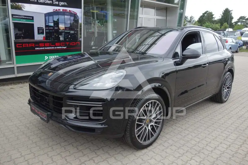 2020 Porsche Cayenne