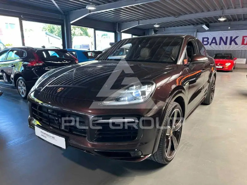 2020 Porsche Cayenne