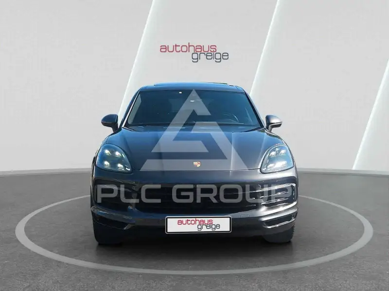 2020 Porsche Cayenne