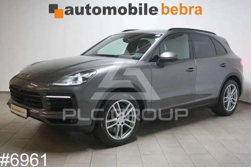 2020 Porsche Cayenne