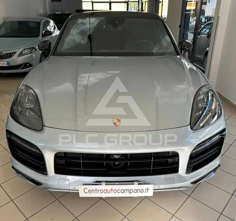 2020 Porsche Cayenne