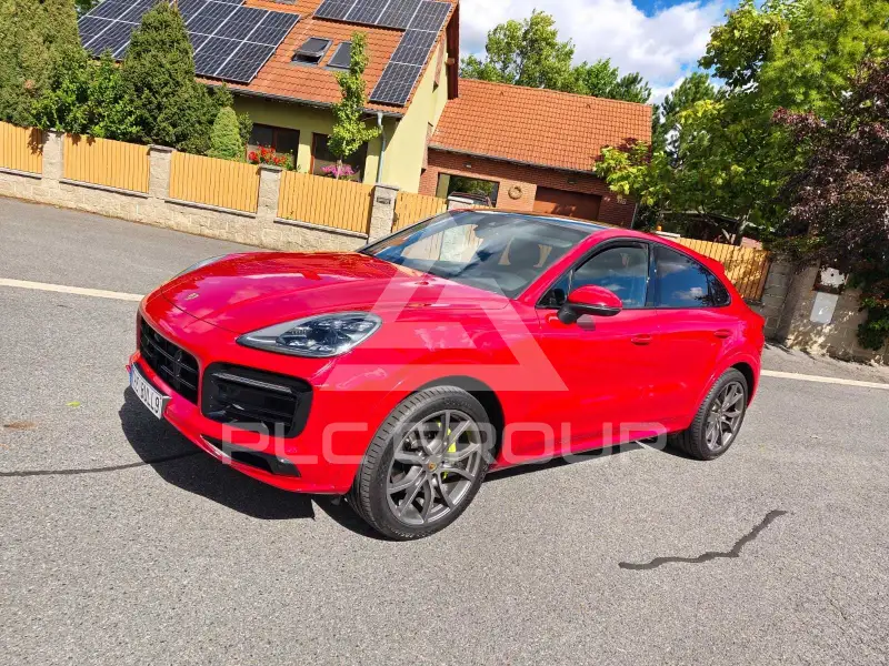 2020 Porsche Cayenne