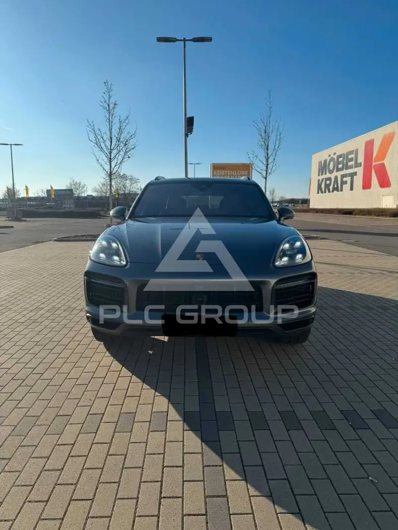 2020 Porsche Cayenne
