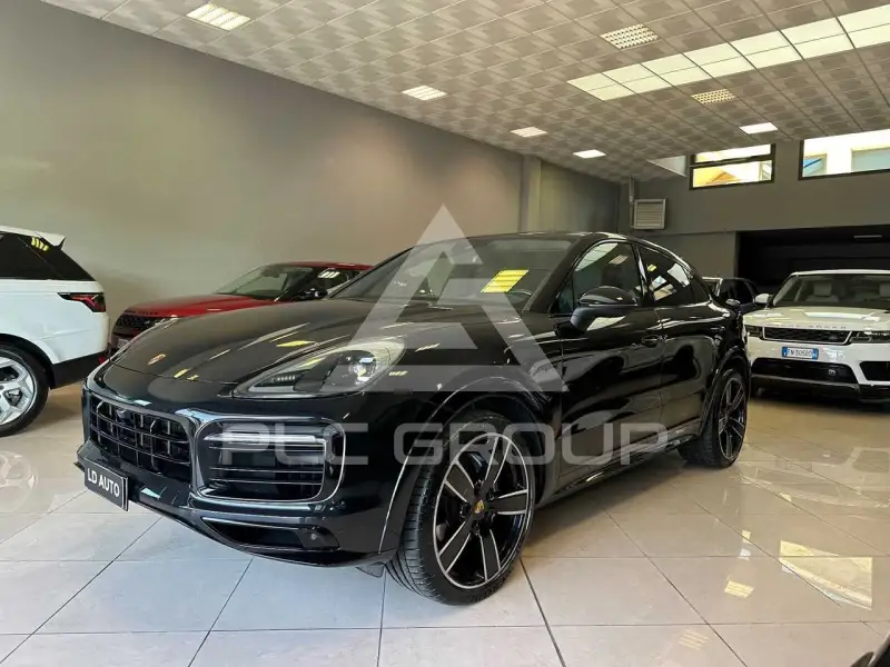 2020 Porsche Cayenne
