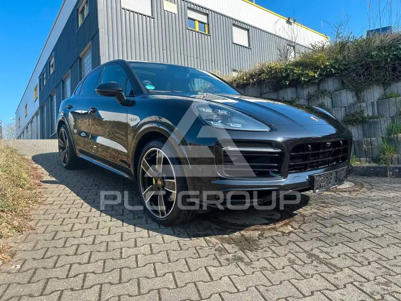 2020 Porsche Cayenne