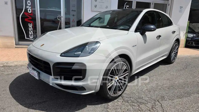 2020 Porsche Cayenne