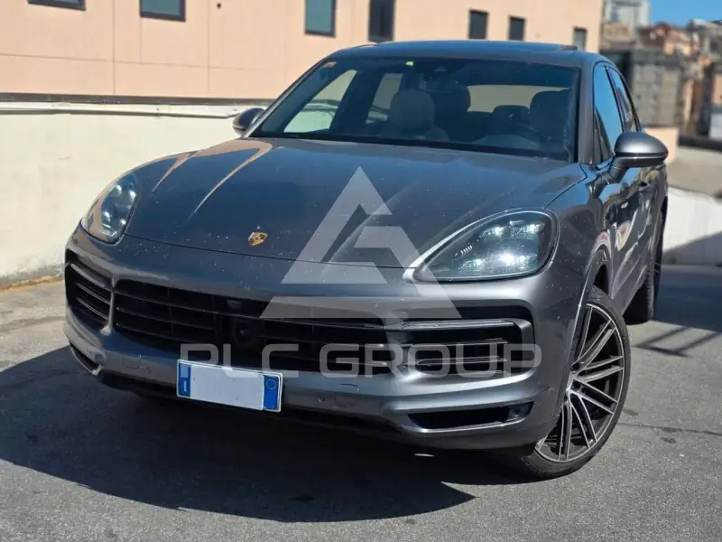 2020 Porsche Cayenne