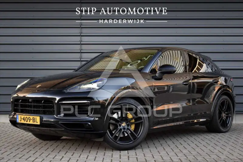 2020 Porsche Cayenne