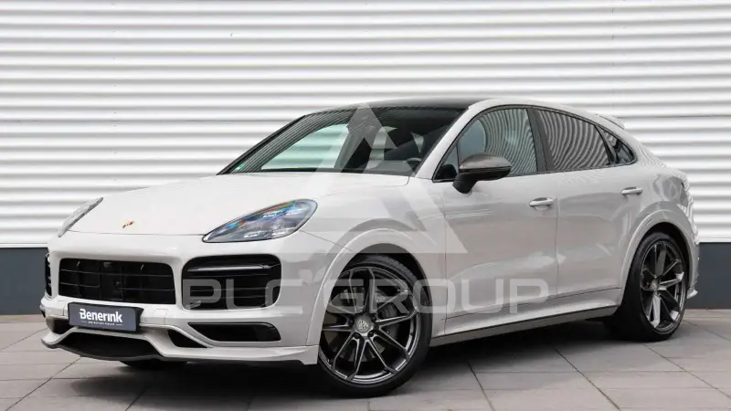2020 Porsche Cayenne
