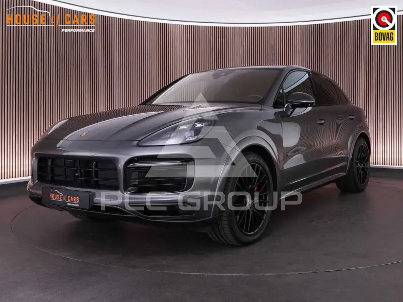 2020 Porsche Cayenne