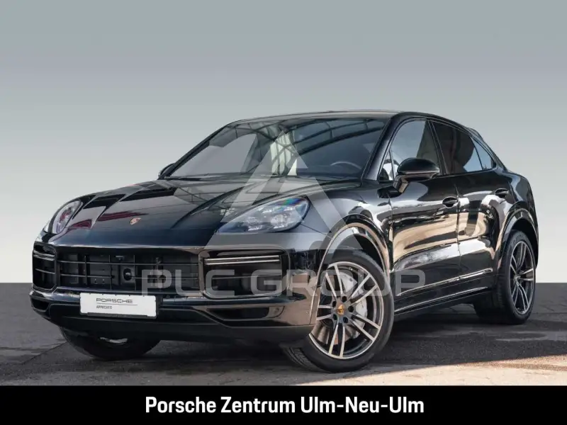 2020 Porsche Cayenne