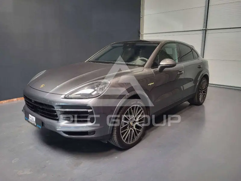 2020 Porsche Cayenne