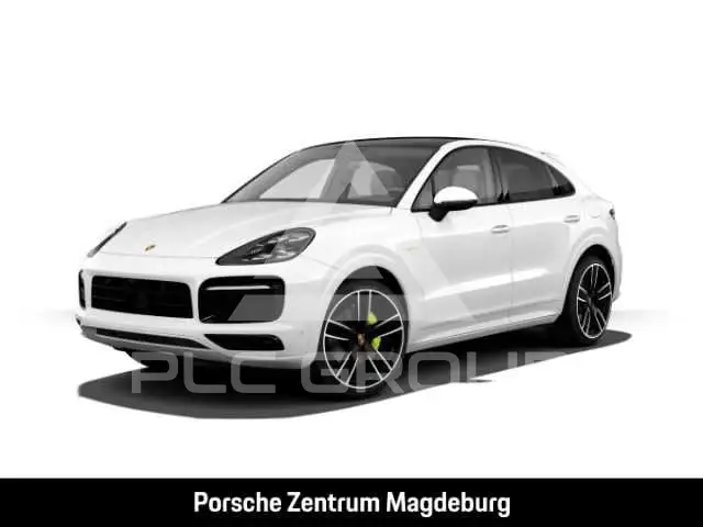 2020 Porsche Cayenne