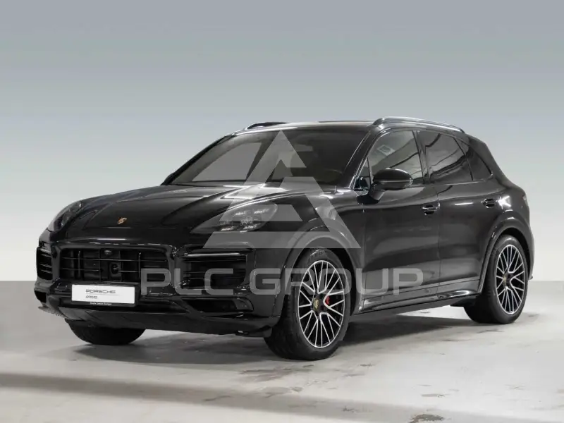 2020 Porsche Cayenne