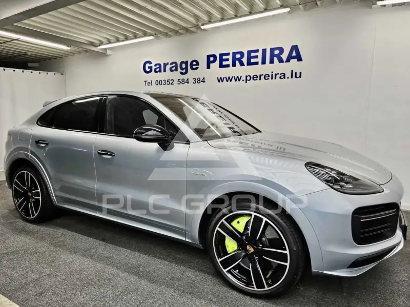 2020 Porsche Cayenne