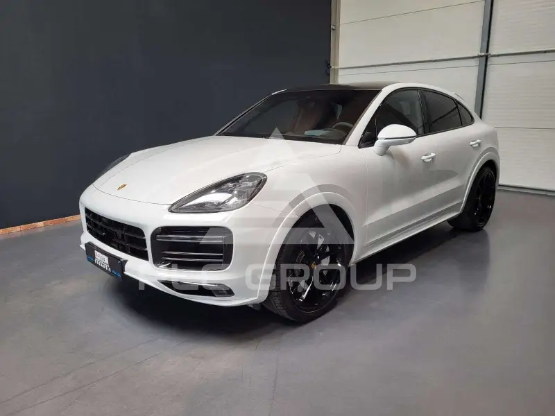 2020 Porsche Cayenne