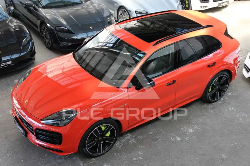 2020 Porsche Cayenne