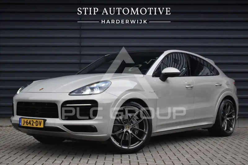 2020 Porsche Cayenne
