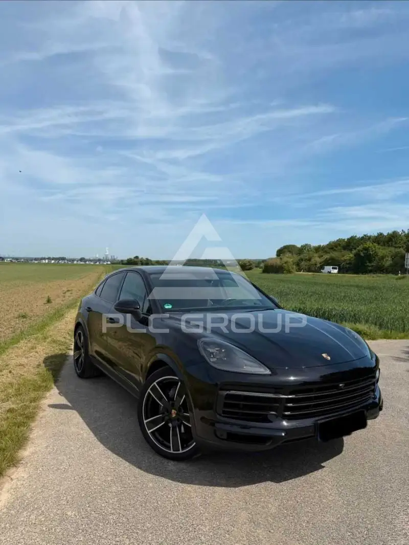 2020 Porsche Cayenne
