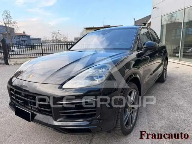 2020 Porsche Cayenne
