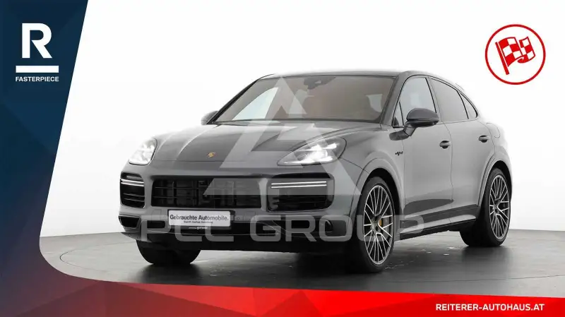 2020 Porsche Cayenne