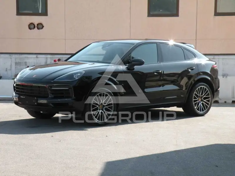 2020 Porsche Cayenne