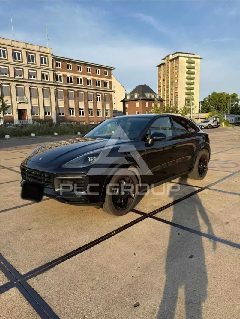 2020 Porsche Cayenne